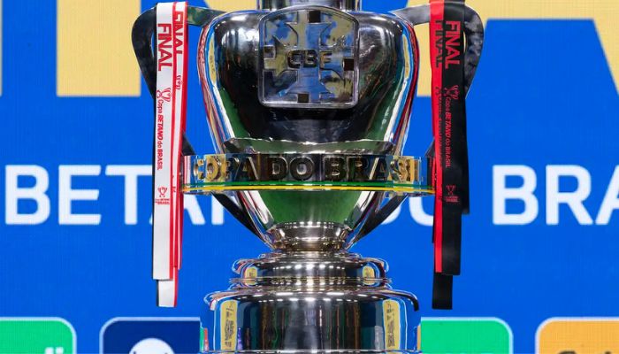  CBF divulga datas e horários dos jogos das quartas da Copa do Brasil 